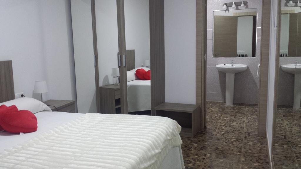 Deluxe Double Room Spa Shower